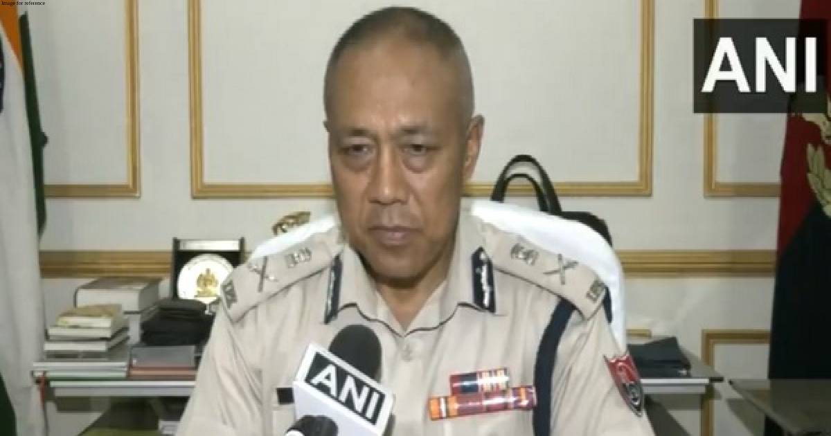 Manipur situation improved after security forces intervention says DGP